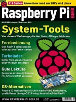 Raspberry Pi Geek